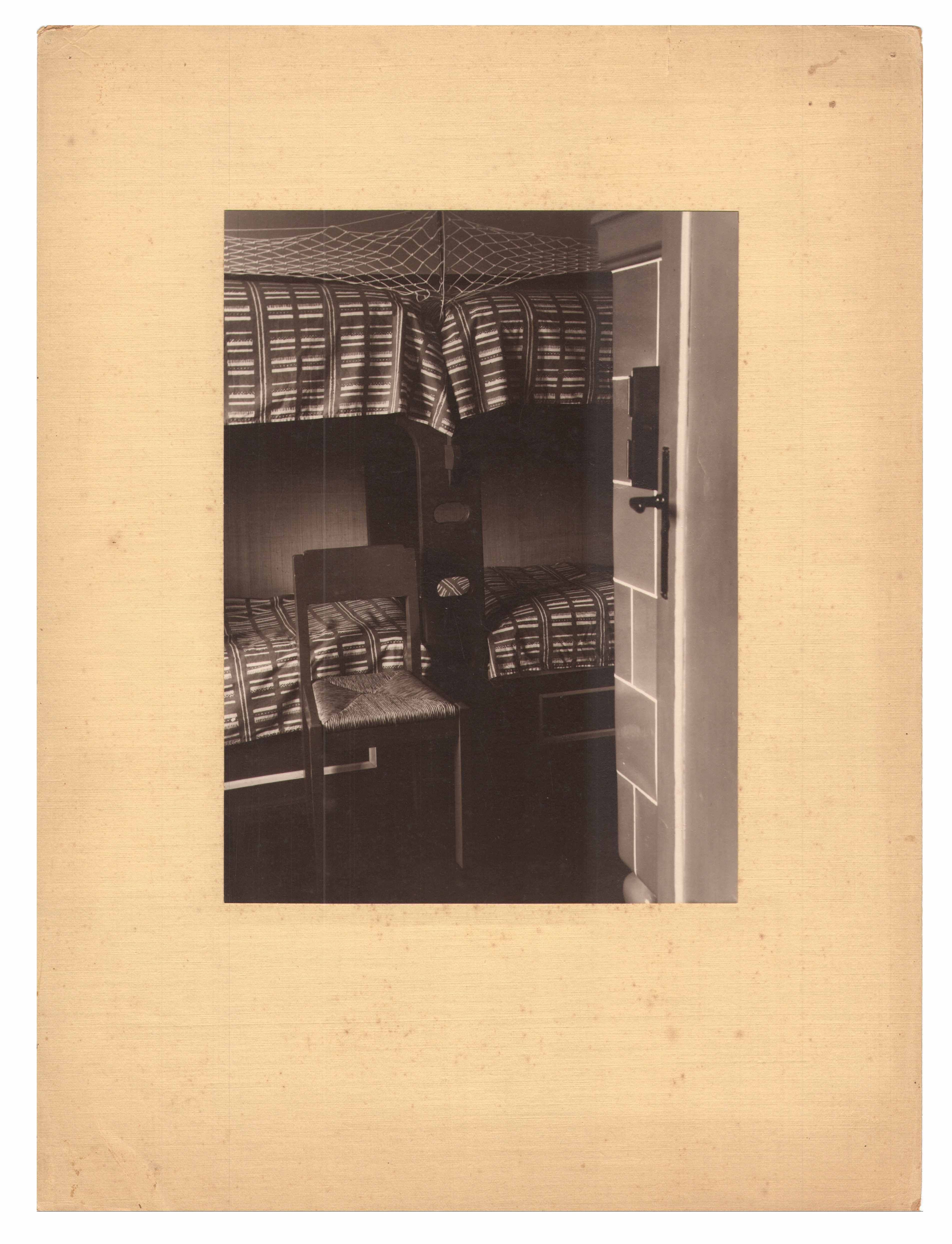 Otto Koenigsberger. Summer house for Maas family, designed by Otto Koenigsberter, 1927. Photographer unknown. Credit: AA Archives: 2012:P147