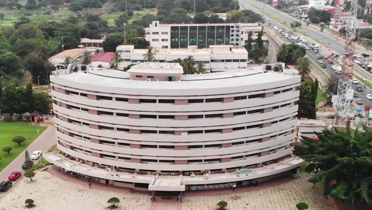 Kobaku and Associates, Gulf House, Accra, Ghana