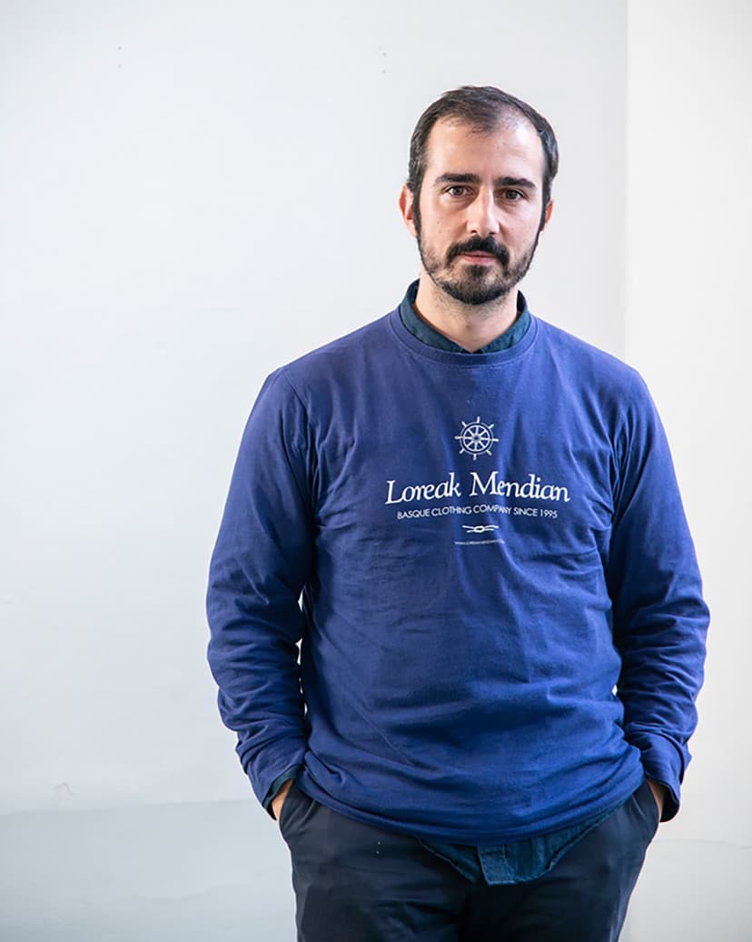 A portrait of the person featured on this page