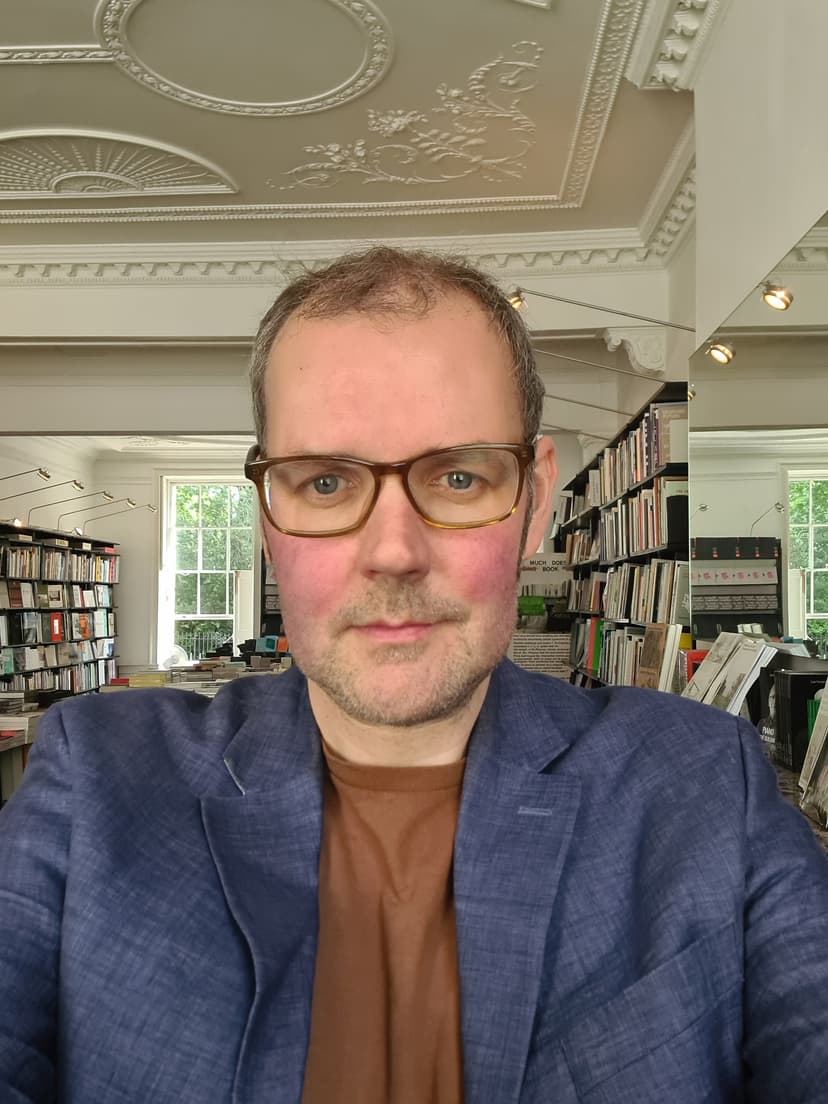 A portrait of the person featured on this page