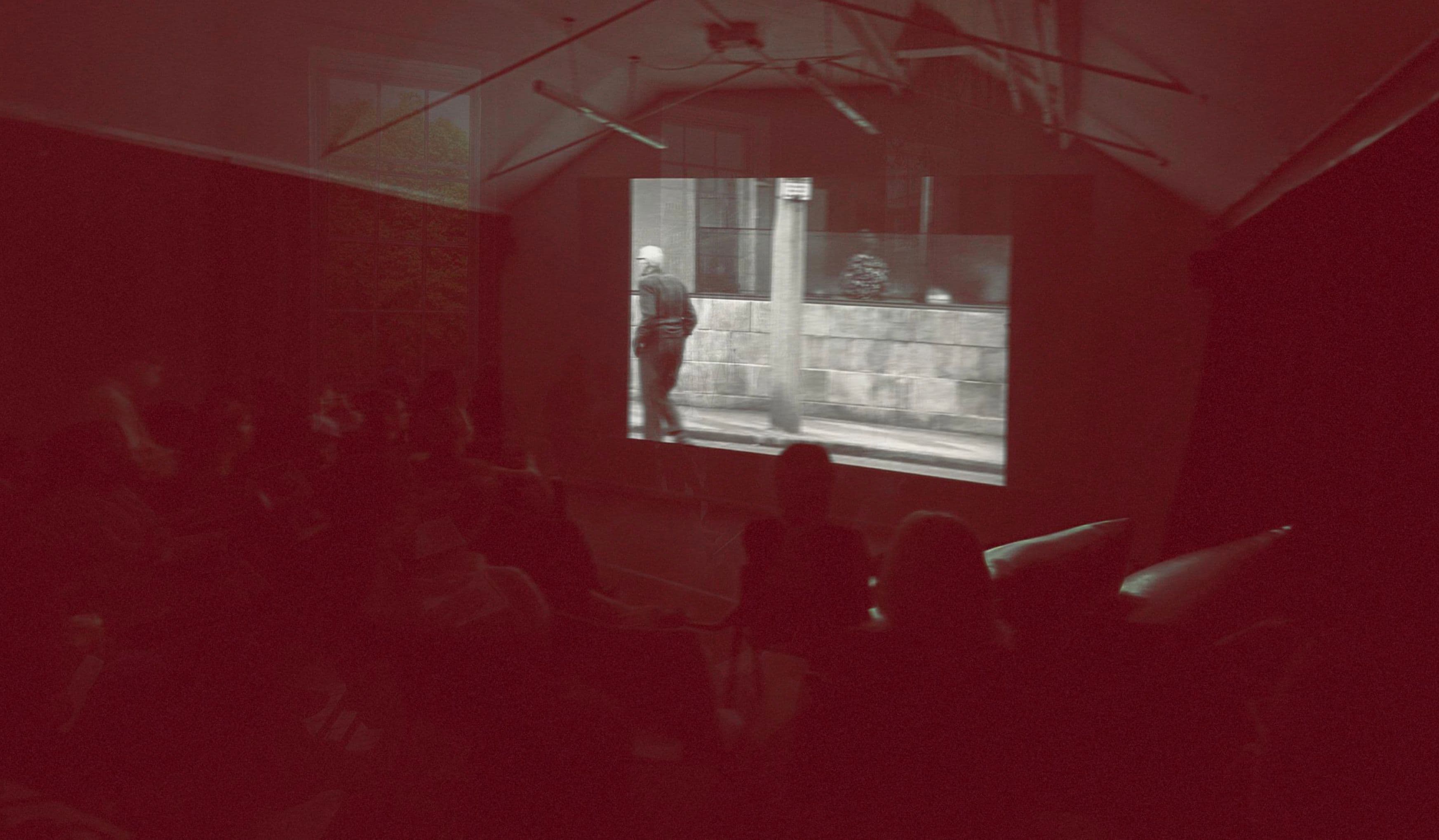 Film-Architecture Forum in 36 Bedford Square