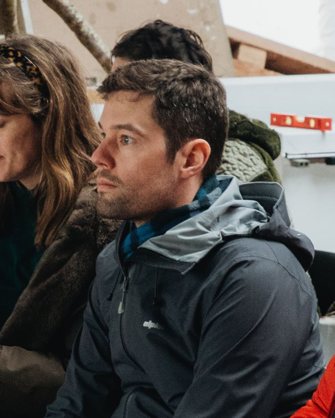 A portrait of the person featured on this page