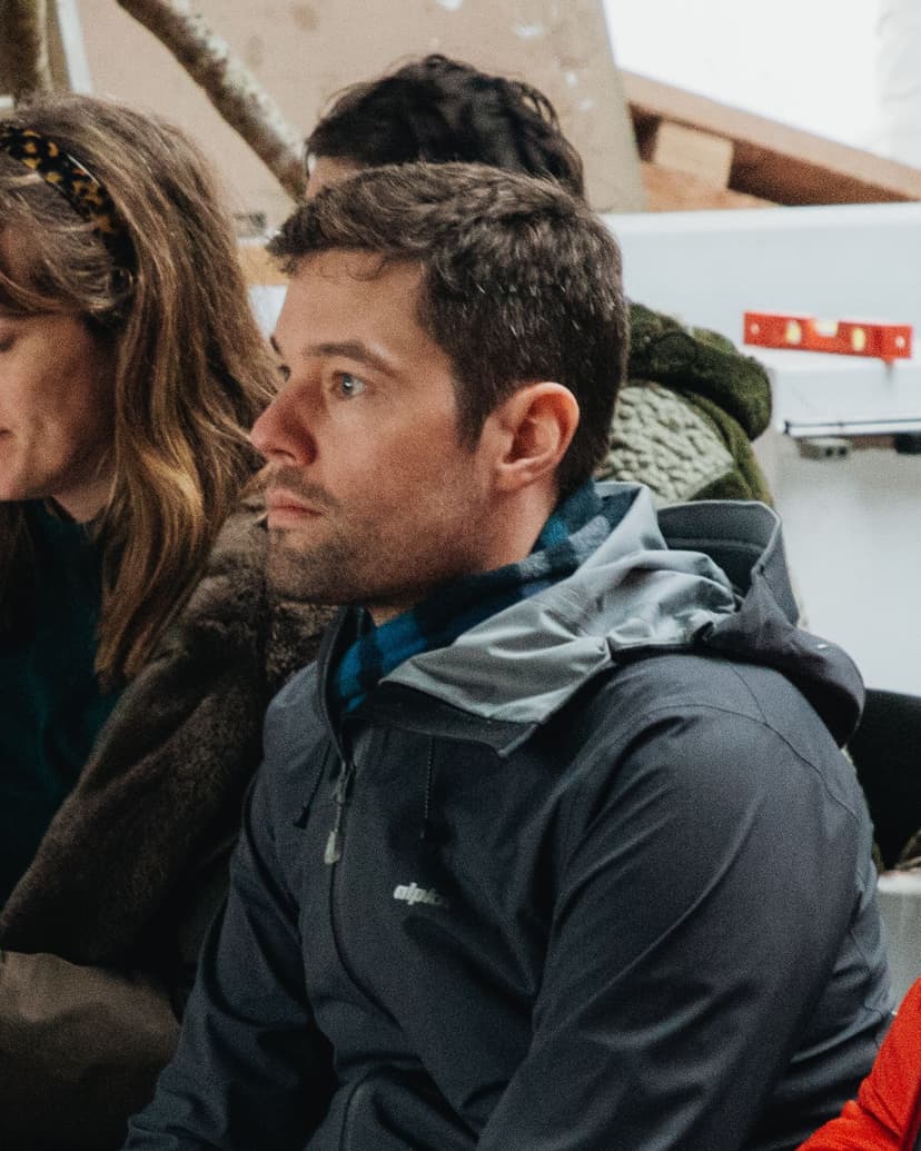 A portrait of the person featured on this page