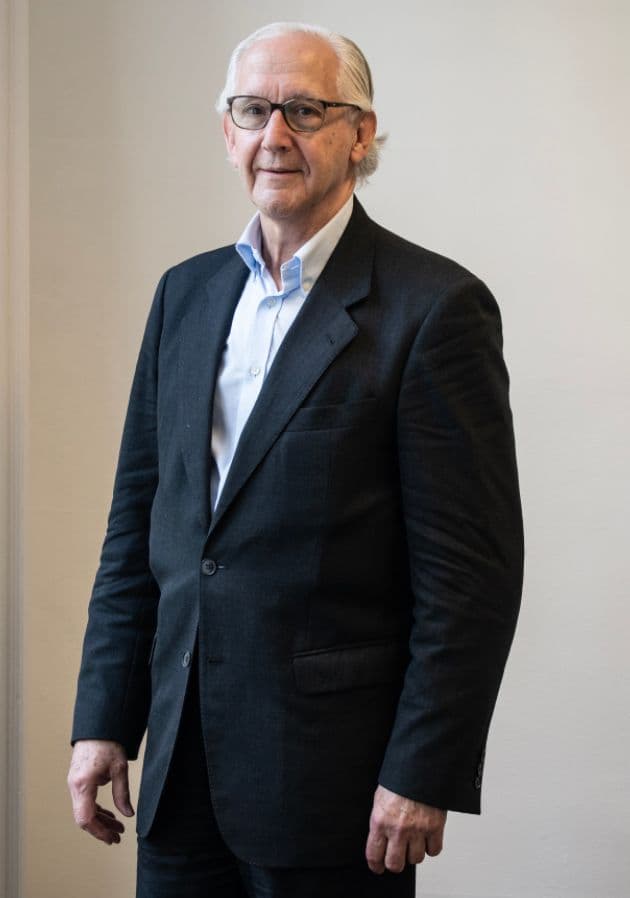 A portrait of the person featured on this page