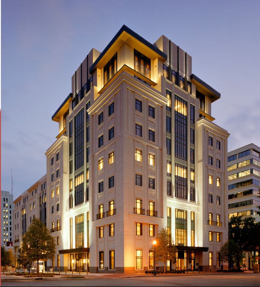 First Citizens Bank Headquarters, Columbia, South Carolina. Stevens & Wilkinson 2006