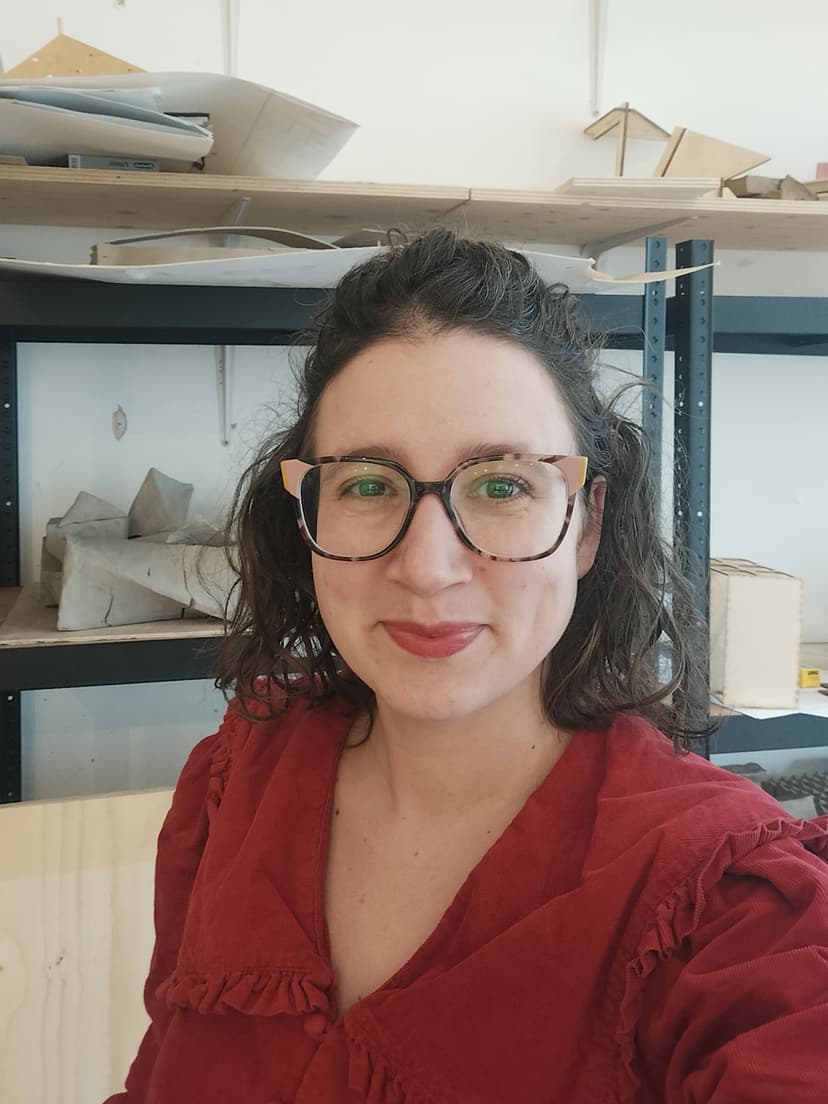 A portrait of the person featured on this page