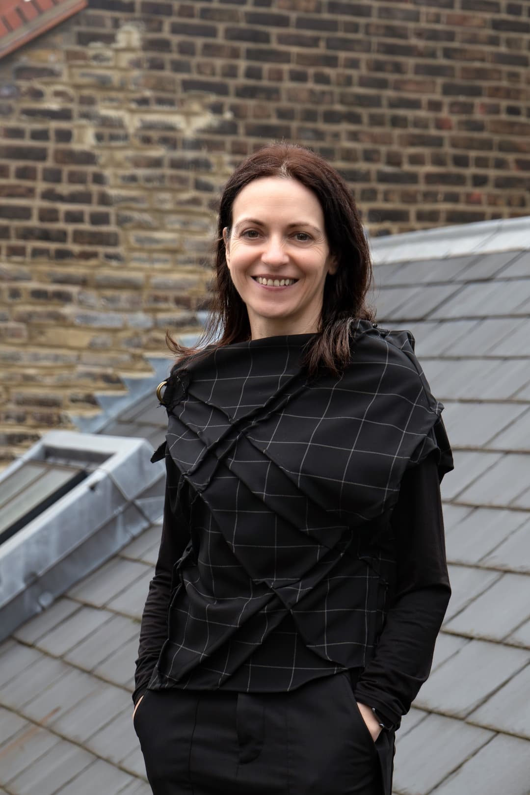 A portrait of the person featured on this page