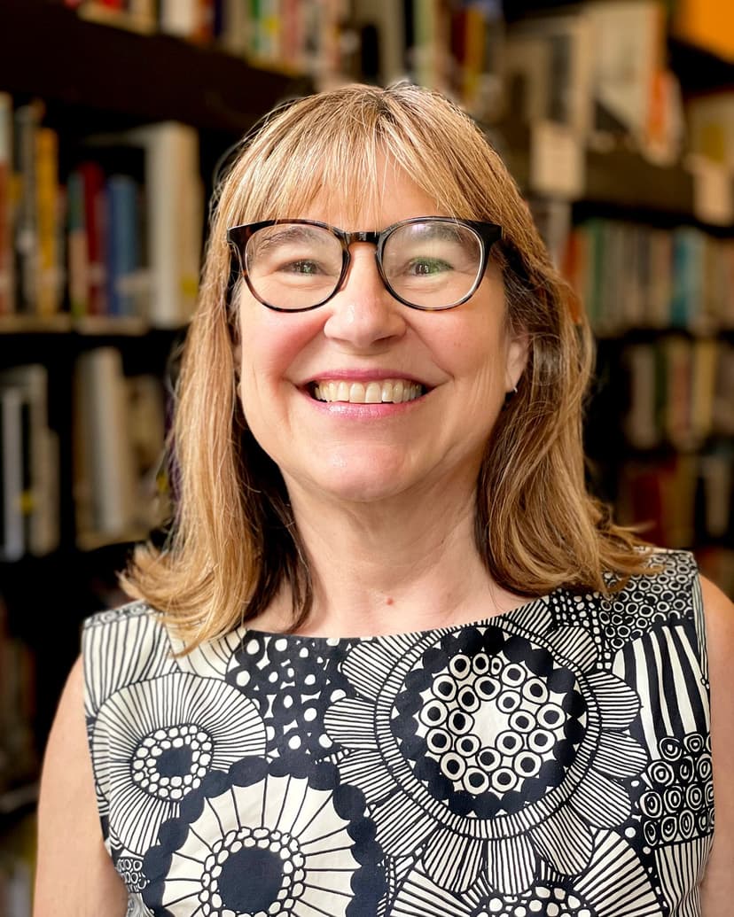 A portrait of the person featured on this page