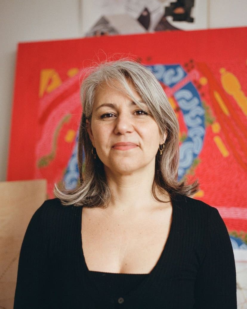 A portrait of the person featured on this page