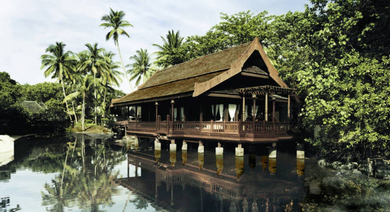 Arkitek Bersekutu Malaysia, Tanjong Jara Beach Resort, 1980