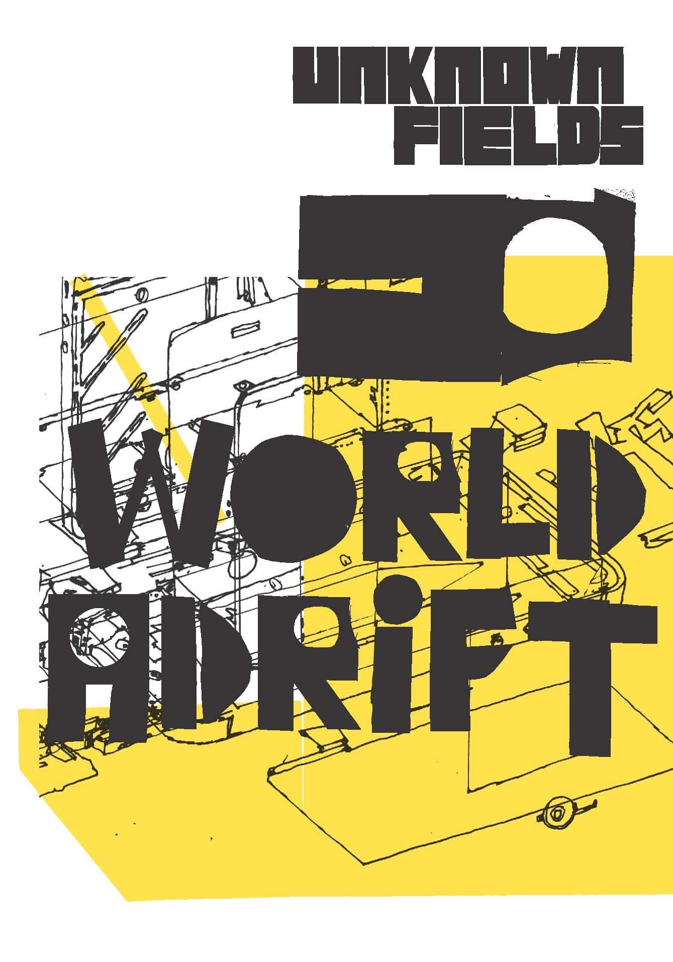 Cover artwork for A World Adrift