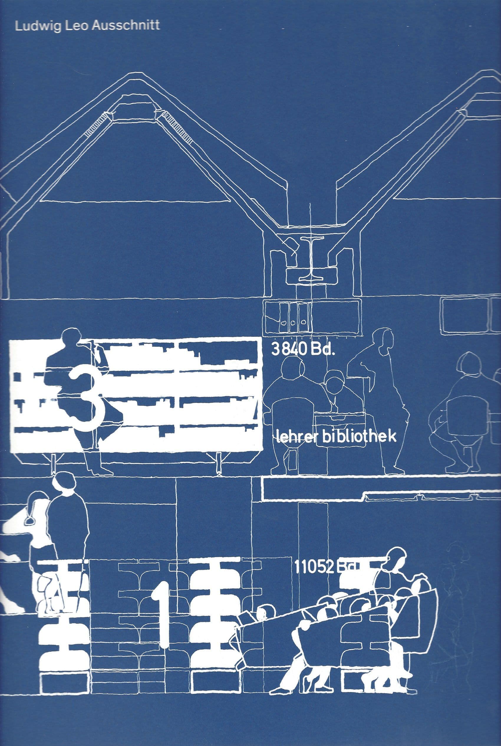 Cover artwork for Ludwig Leo: Ausschnitt