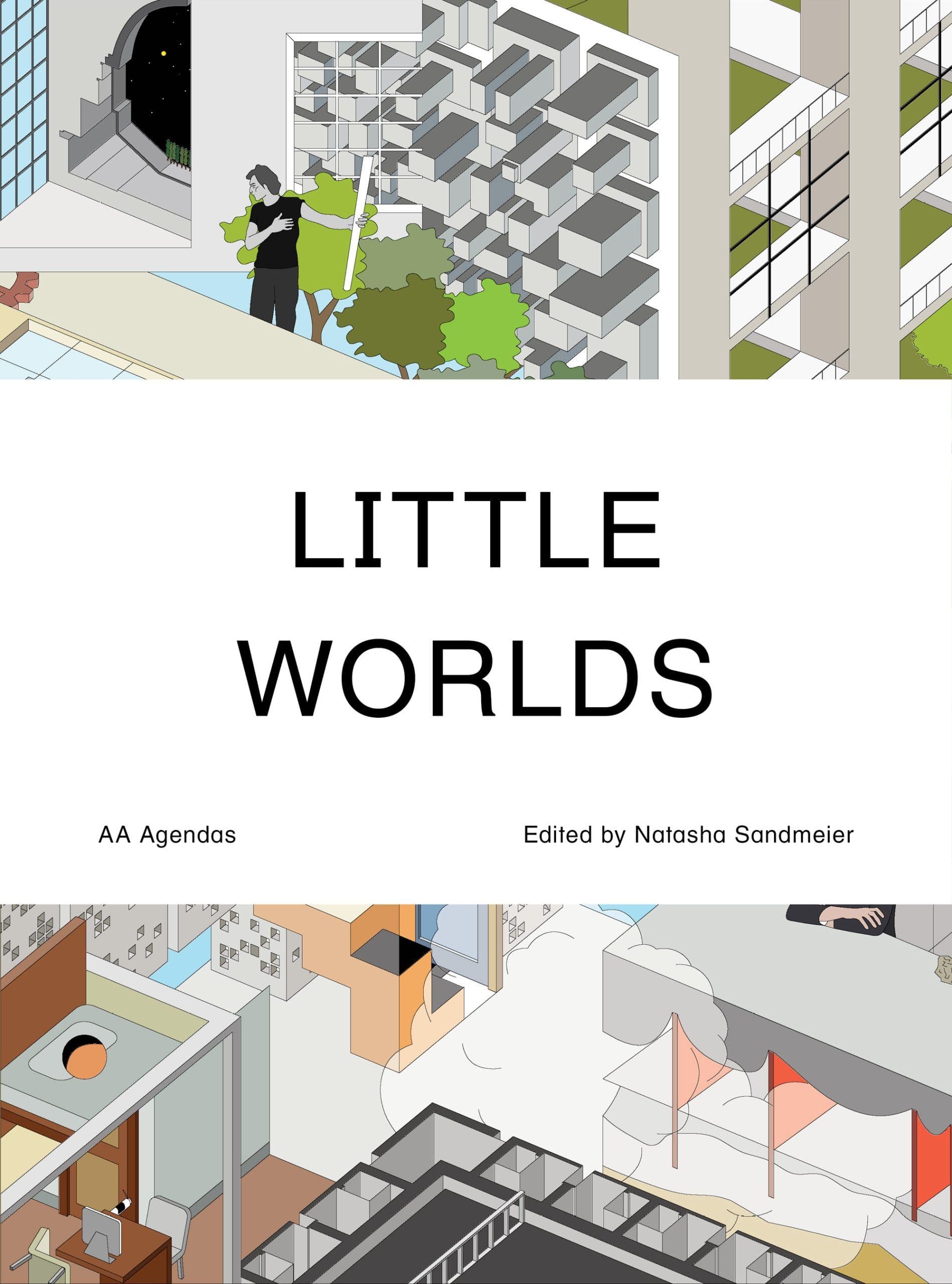 Cover artwork for AA Agendas – Little Worlds
