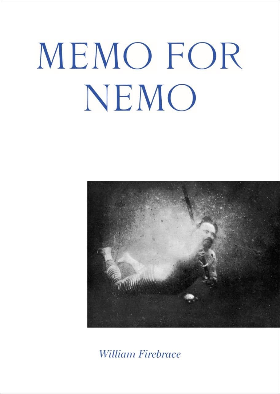 Cover artwork for Memo For Nemo