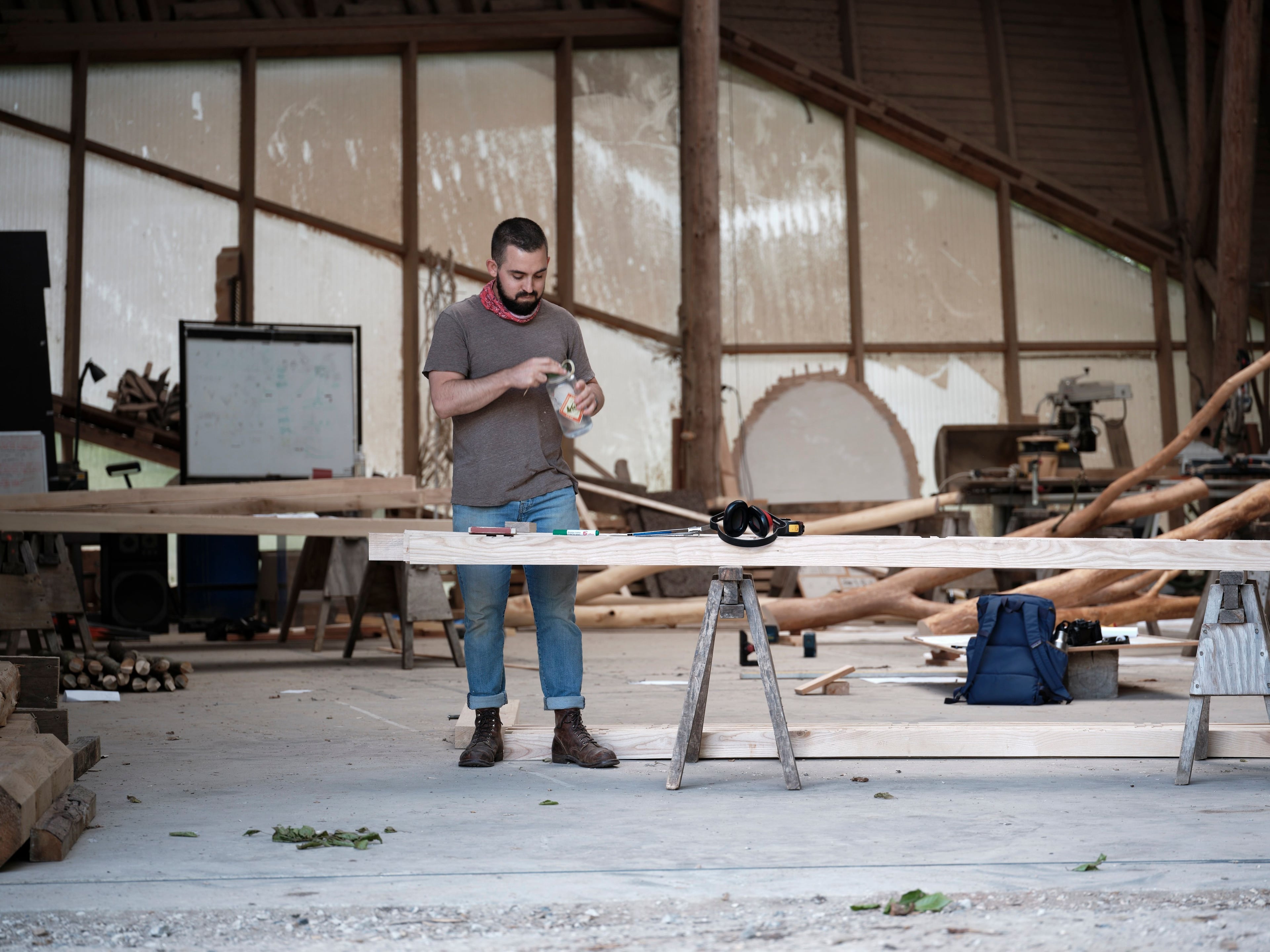 An image of the facility