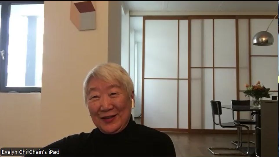 Evelyn ChiChain HerrmannChong, 2025. 