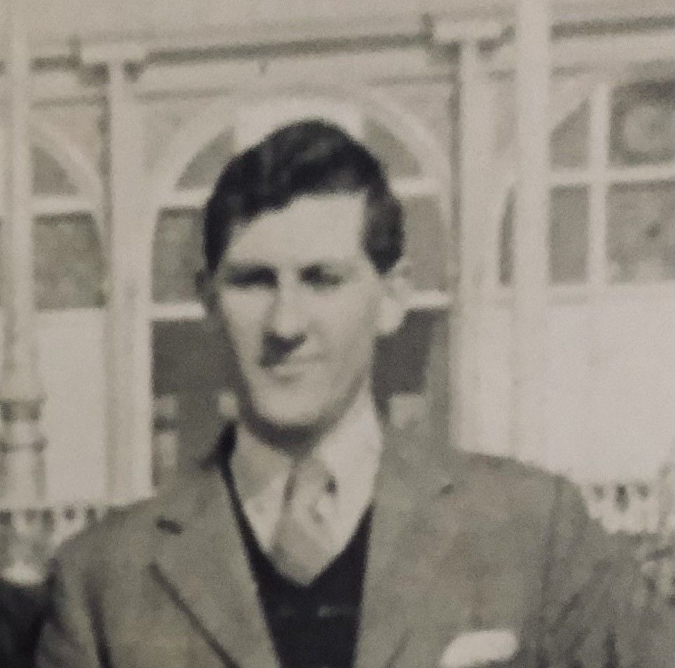 Francis Drake. Photograph: courtesy of Brian Drake