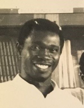 Francis Kobia-Amanfi 