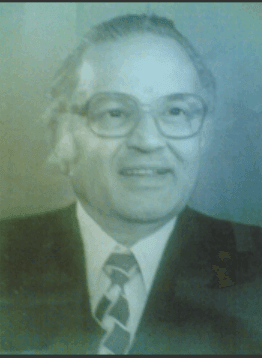Shyamkant Ramachandra Mavlankar