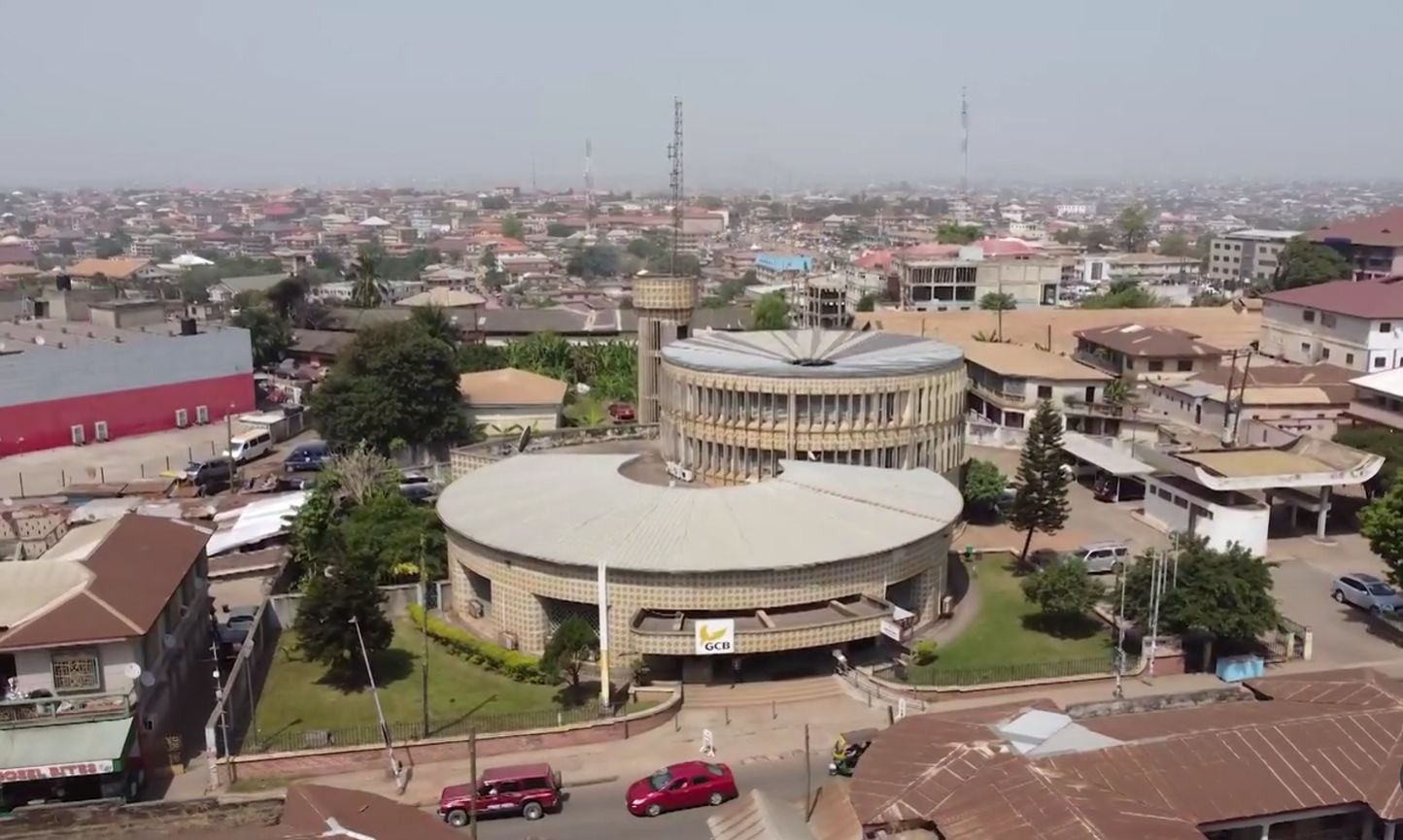 John Nutsugah, Ghana Commercial Bank, Suame, Kumasi, Ghana.