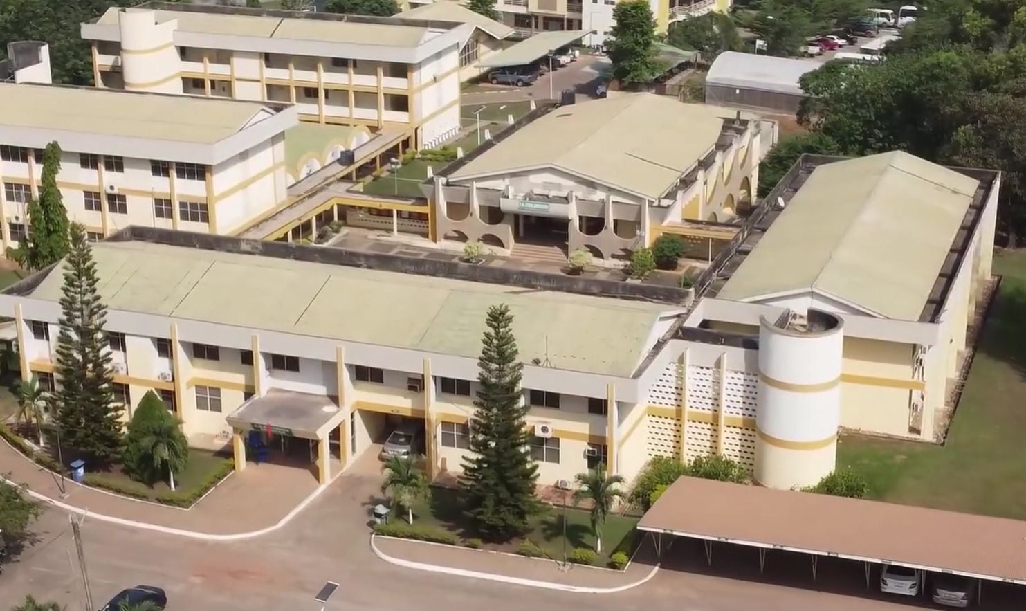 John Nutsugah, Renewable Natural Resources Institute, Kumasi, Ghana.