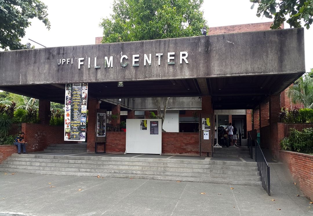 Honorato Paloma, Cine Adarna, University of the Philippines, Diliman Campus, 1984