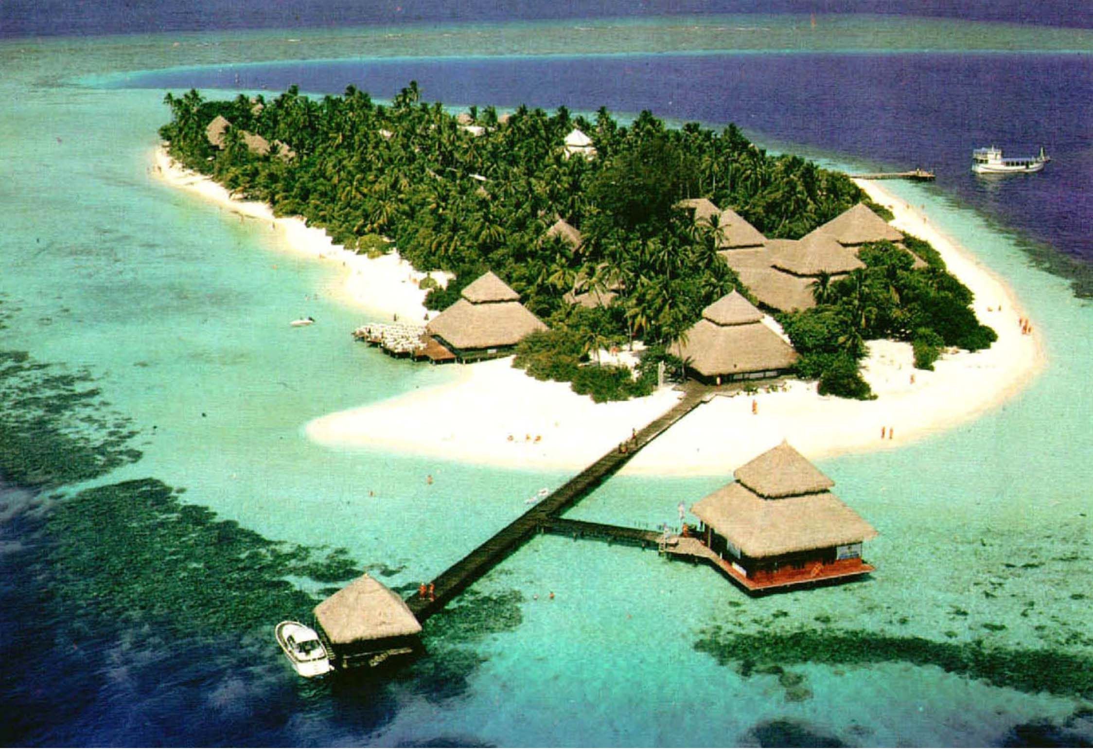 Mano Ponniah and Associates, Aitken Spence Hotels: Club Rannali, Maldives (1995-2008).