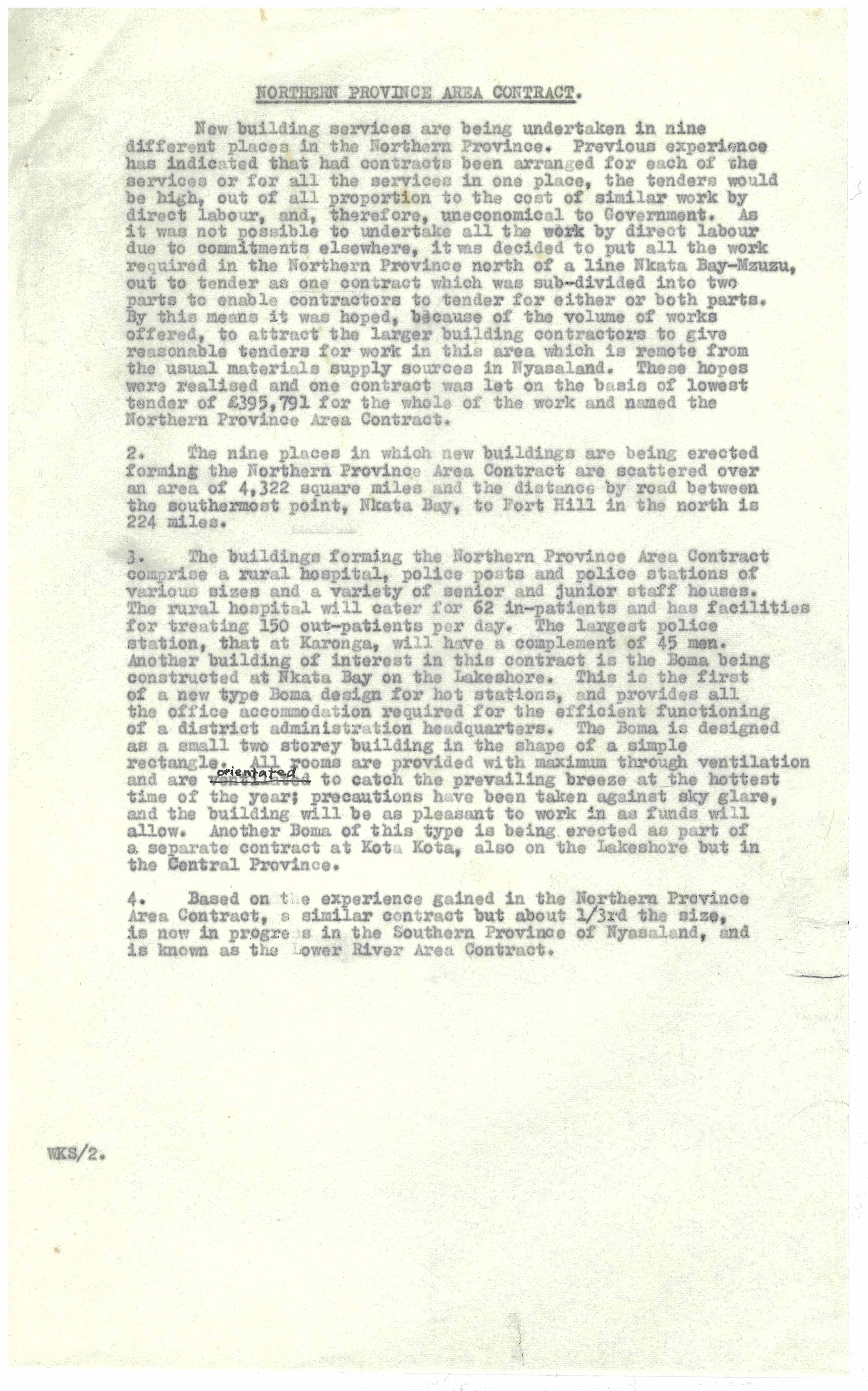 A scanned document with dense text, possibly a legal or historical record.