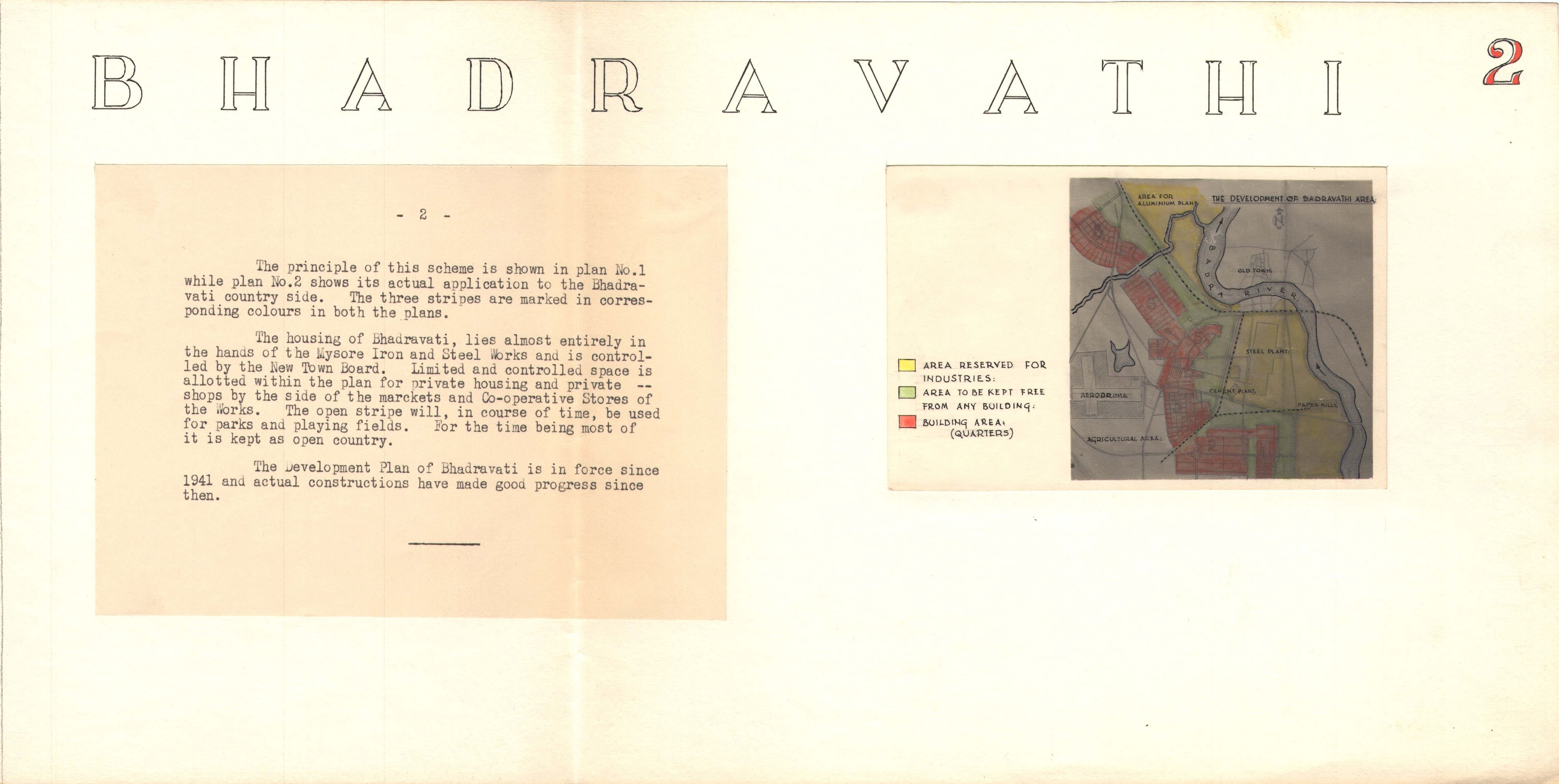 Otto Koenigsberger. Summary Portfolio of Architectural Work, 1928-1941