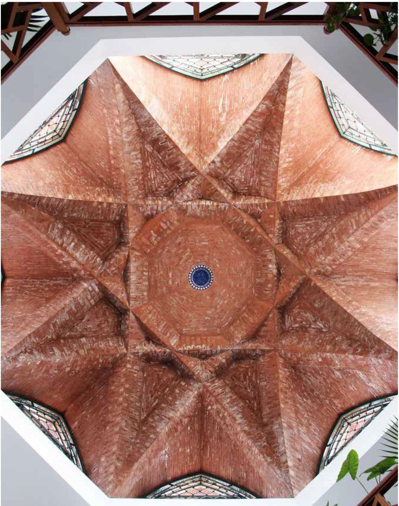 Kamil Khan Mumtaz, Private House, Nisar Road, Lahore, 2001.