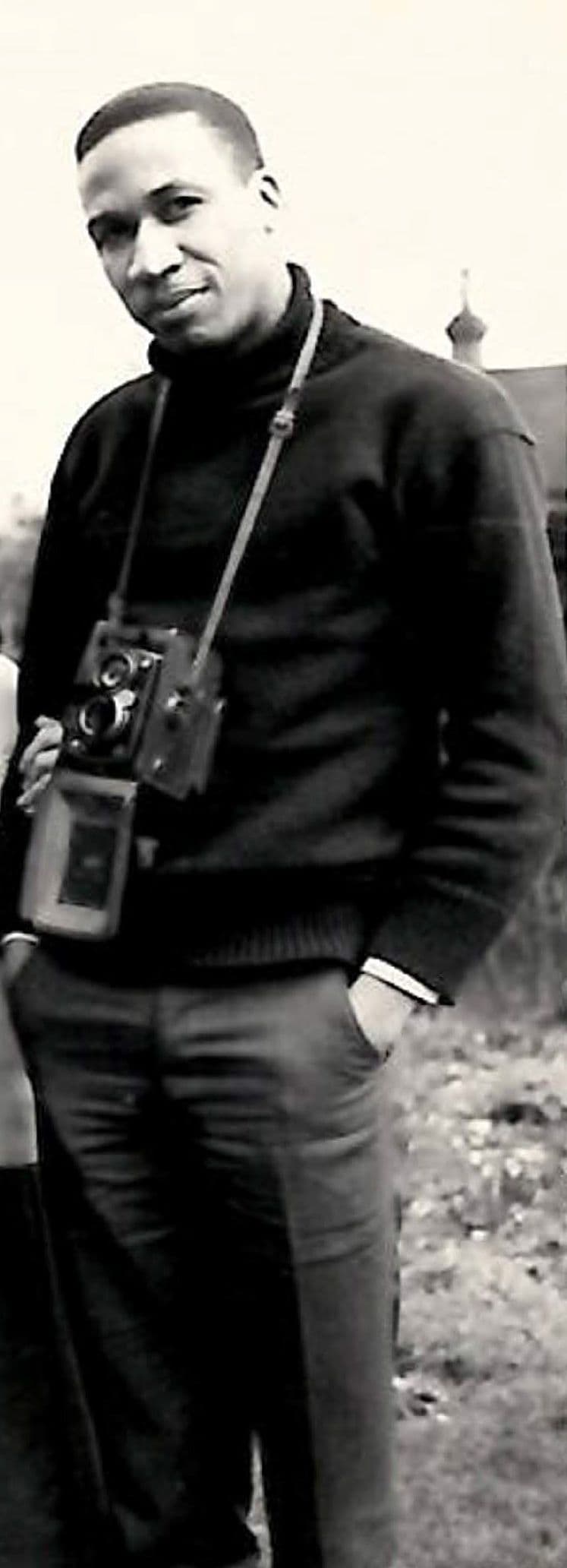 Ruskin Punch, Southhampton, 1965