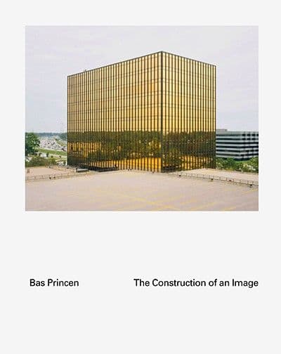 Cover artwork for Bas Princen: The Construction of an Image